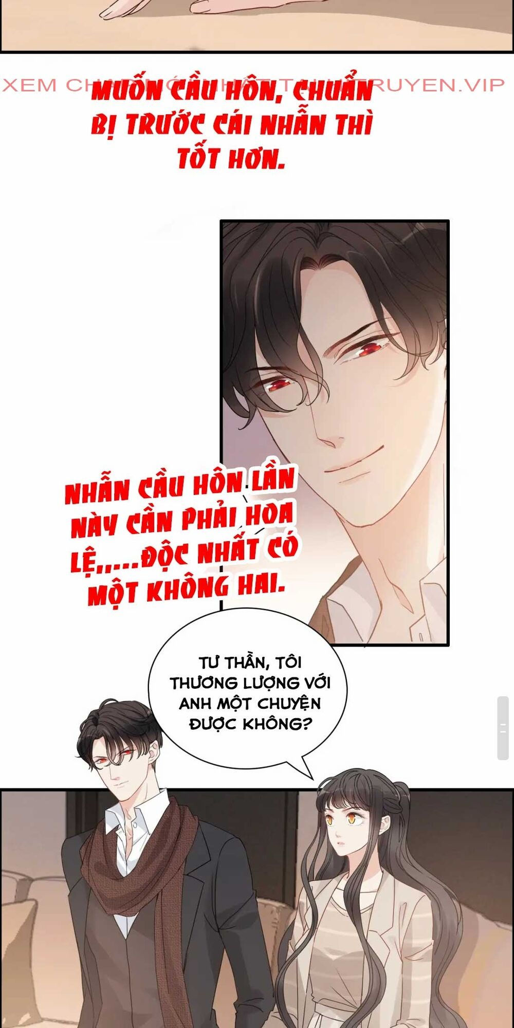 cô vợ hợp đồng bỏ trốn của tổng giám đốc chapter 417.1 11