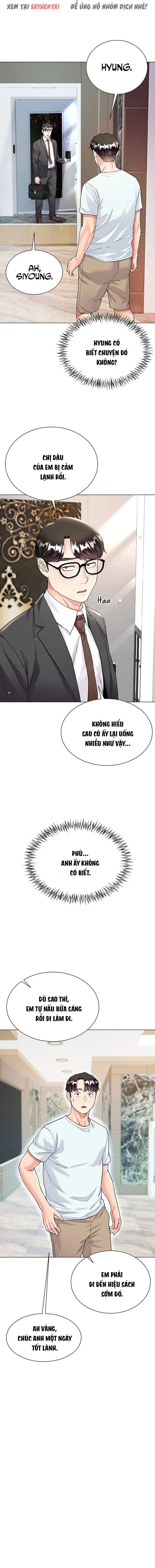 váy của chị dâu chapter 5 12