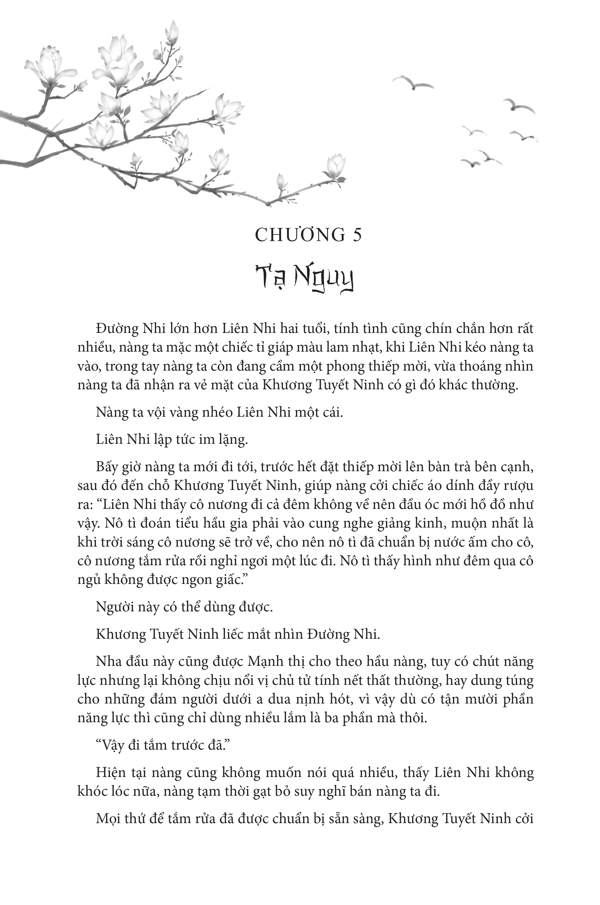 Sách Khôn Ninh tập 1 - Thời Kính