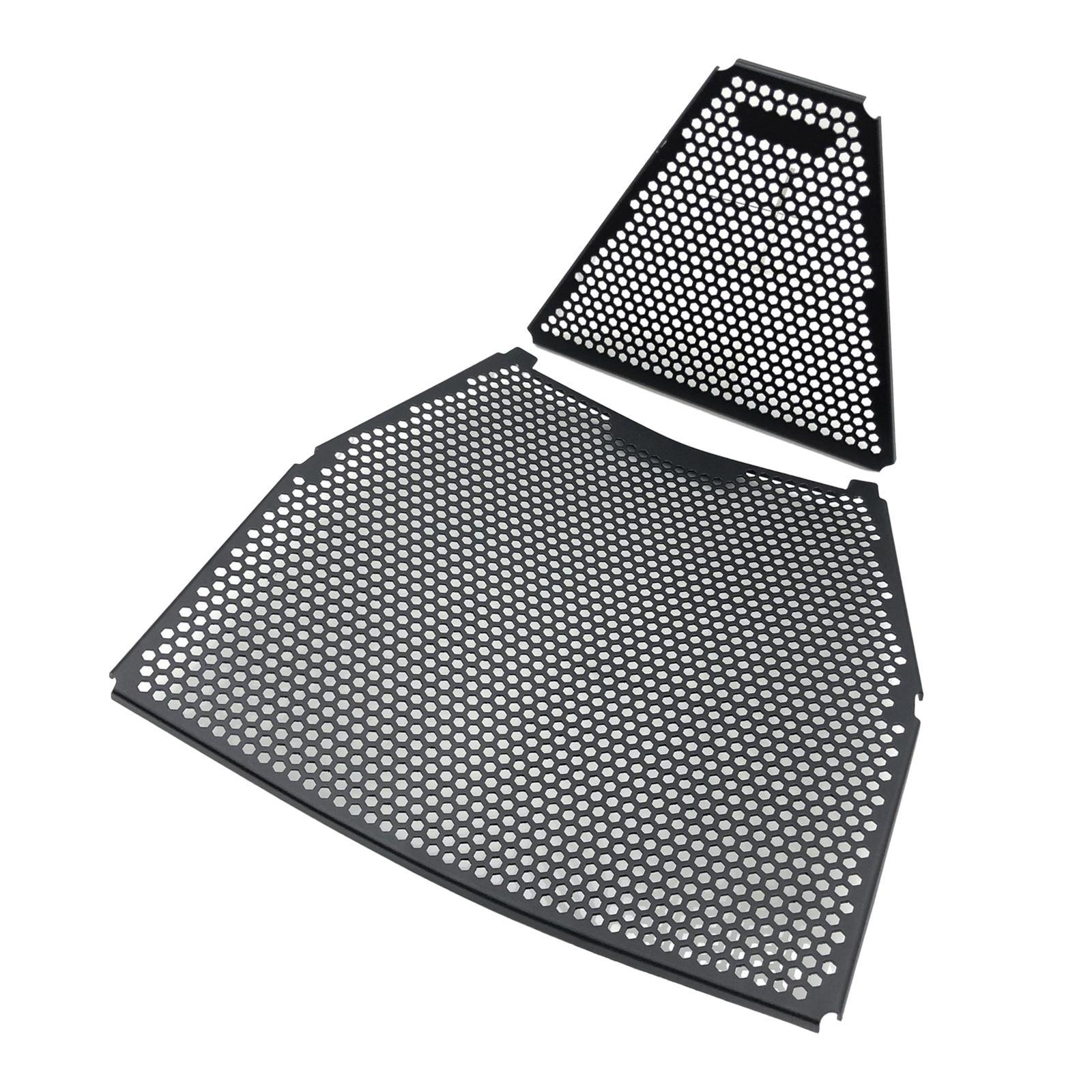 Motorcycle  Grille Guard Protective Cover for  Panigle V4