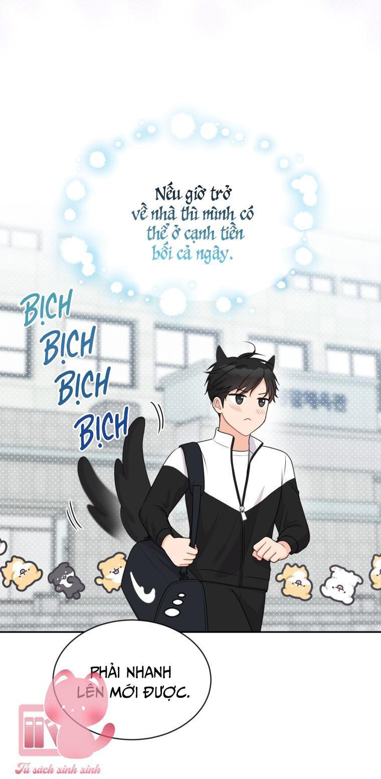 mong được chị chỉ bảo, tiền bối chapter 11 47