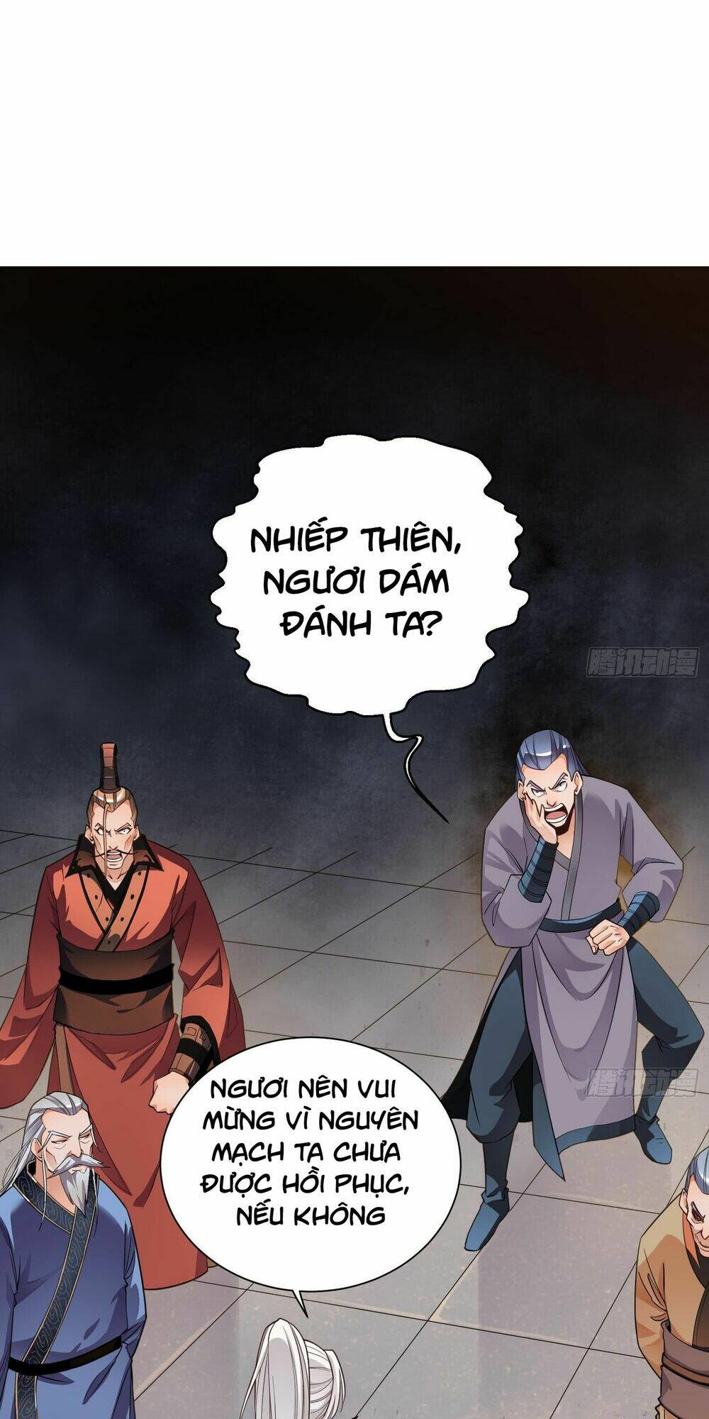 vạn cổ thiên đế chapter 4 1