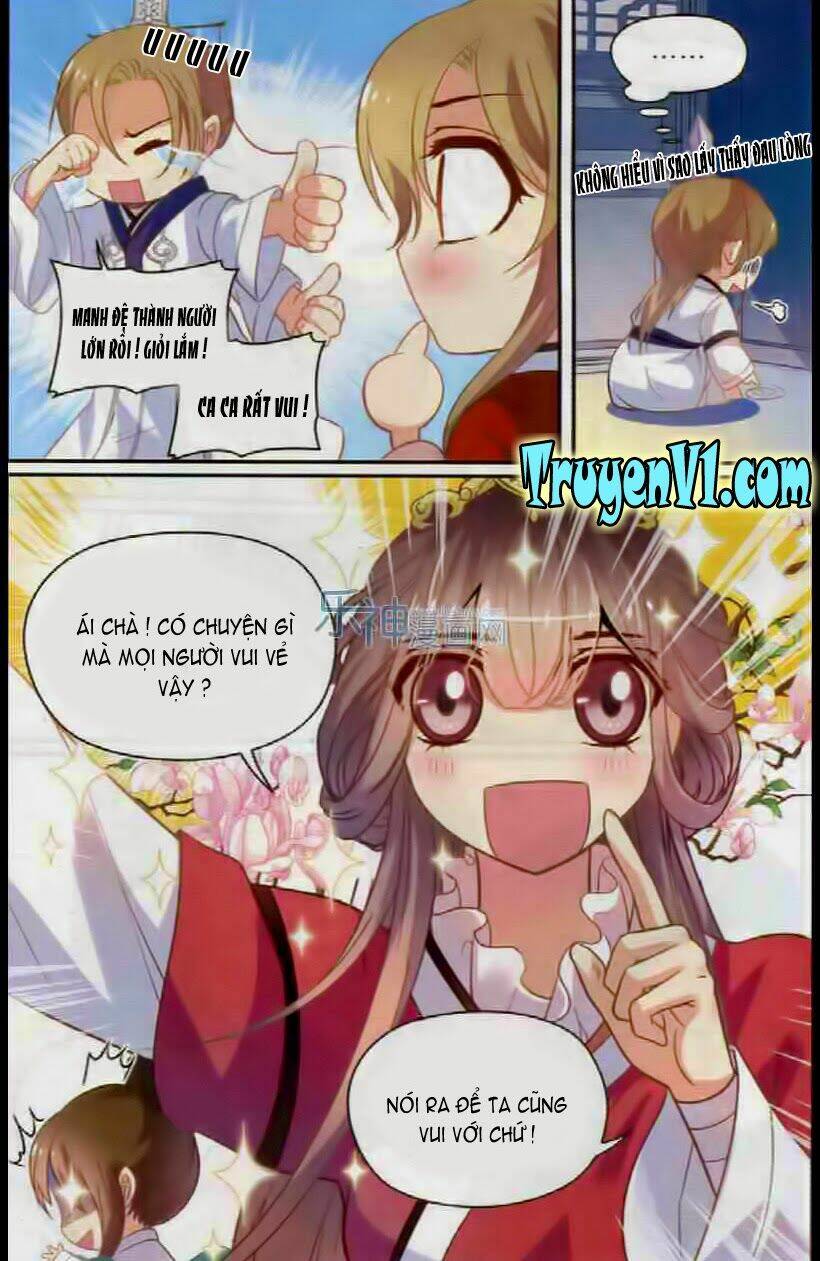 bộ sưu tập lọ lem chapter 17 9