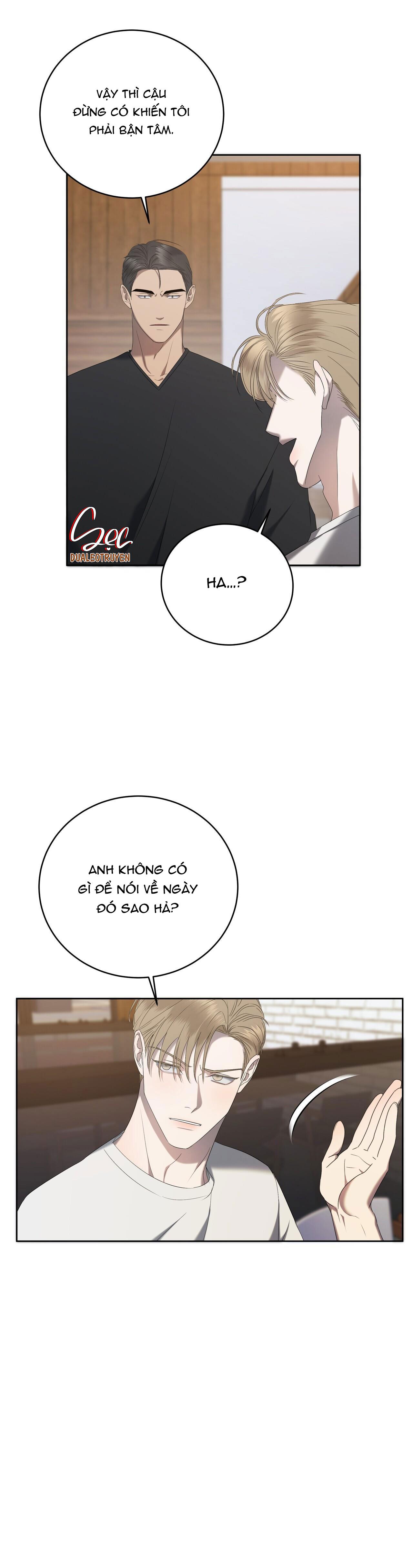 cầu thủ bóng nước chapter 15 3