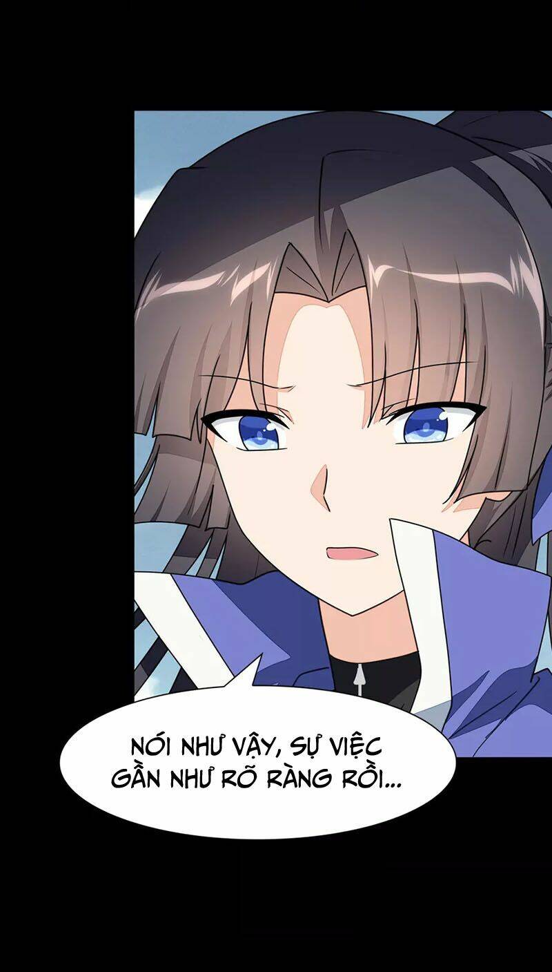 bạn gái virus của tôi chapter 195 22