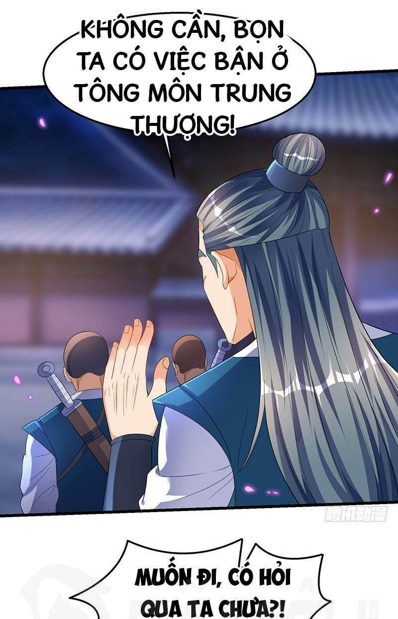 tối cường thăng cấp chapter 36 15