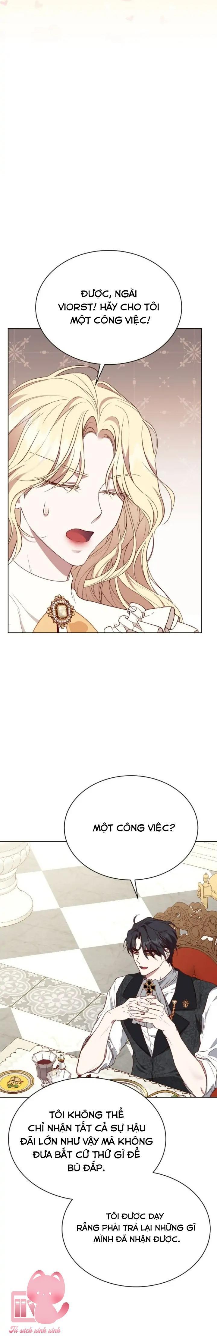 đoá hoa của dã thú chapter 18 10
