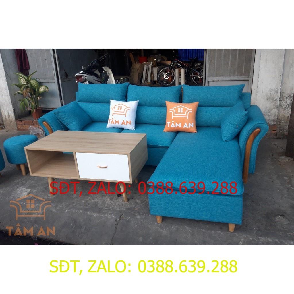 SOFA GÓC KÈM BÀN