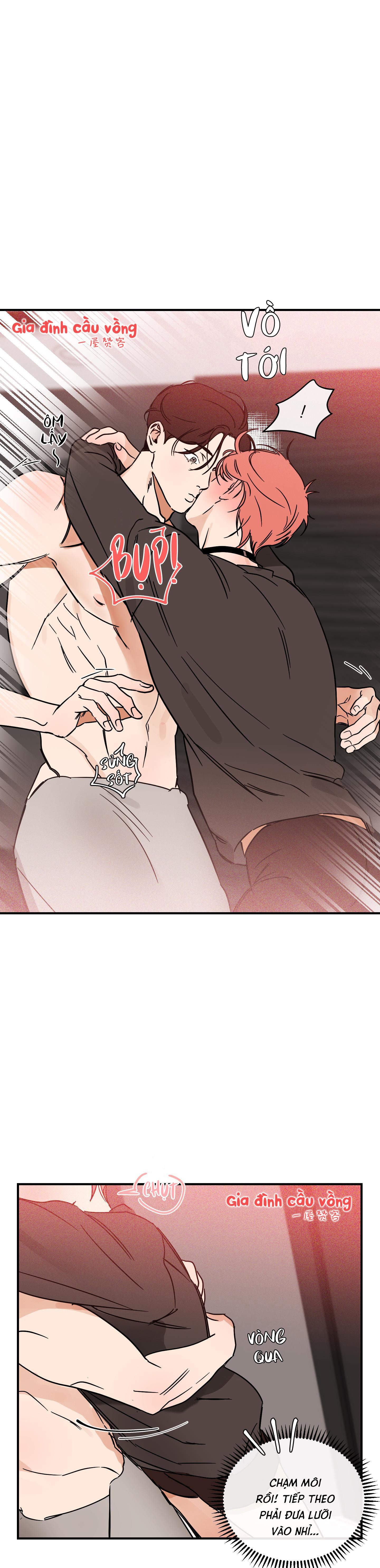 cá minh thái khô quắt rồi! chapter 8 3