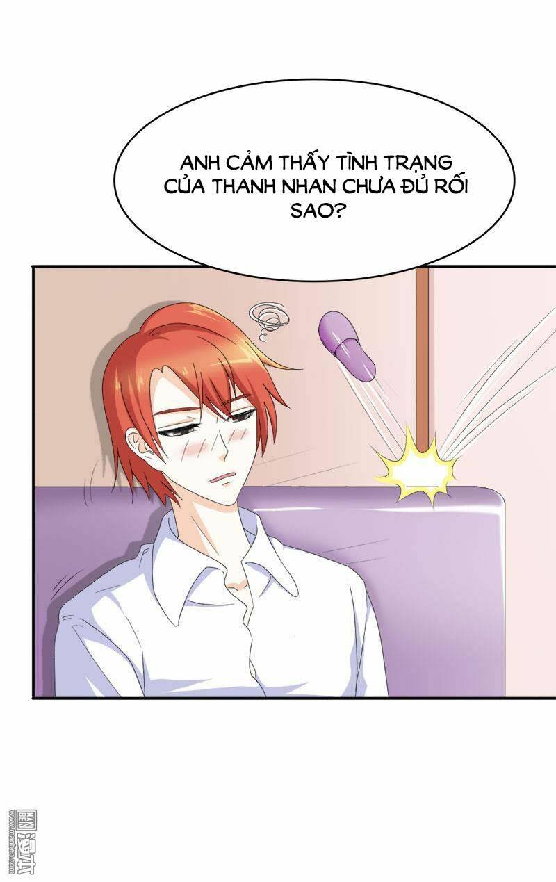 em vẫn còn nhỏ chapter 102 17