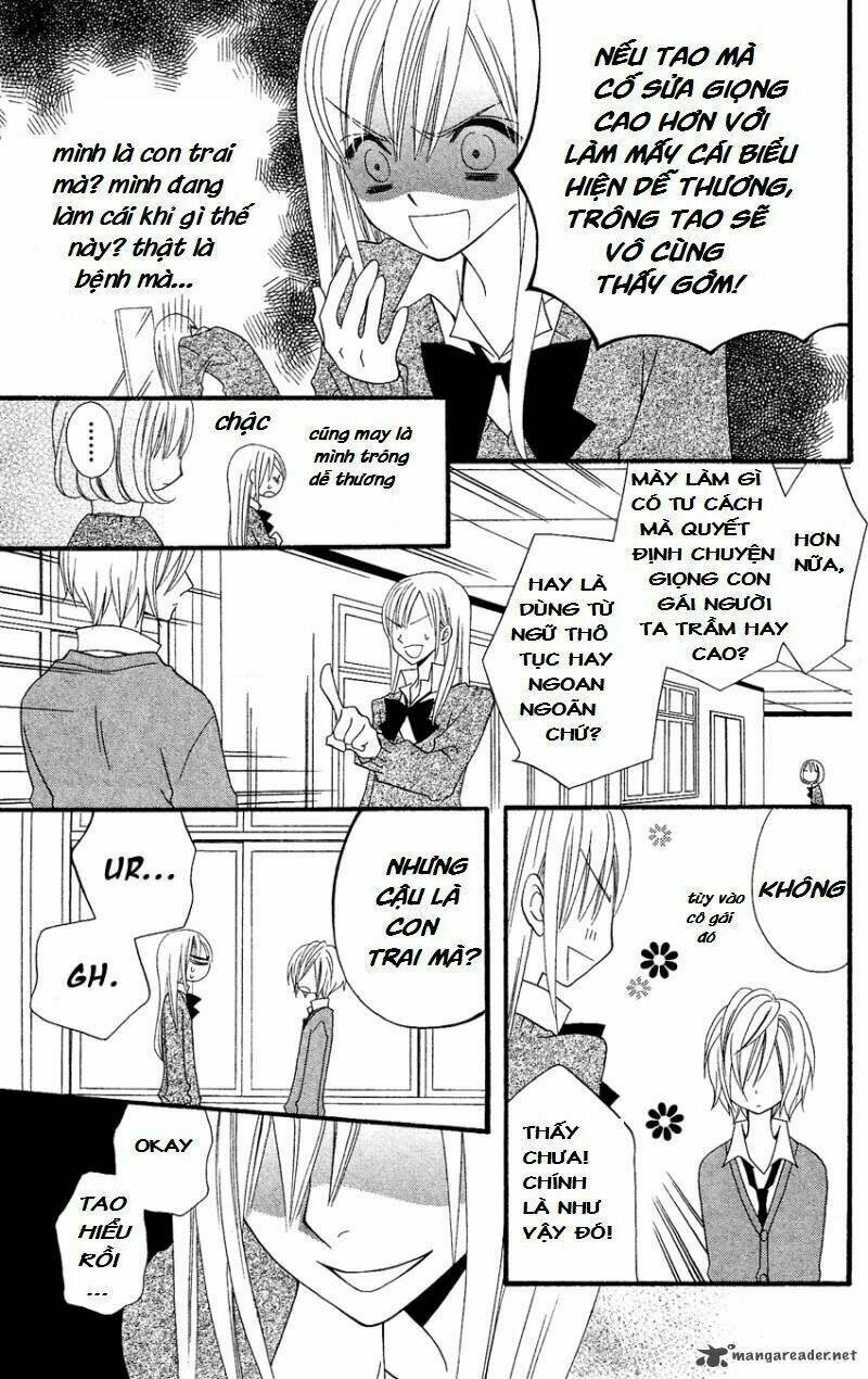 chàng trai đặc biệt chapter 38 16