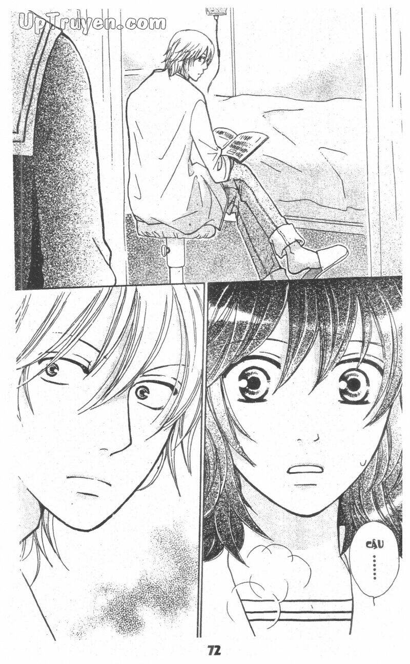 cuộc sống màu đào chapter 5 72