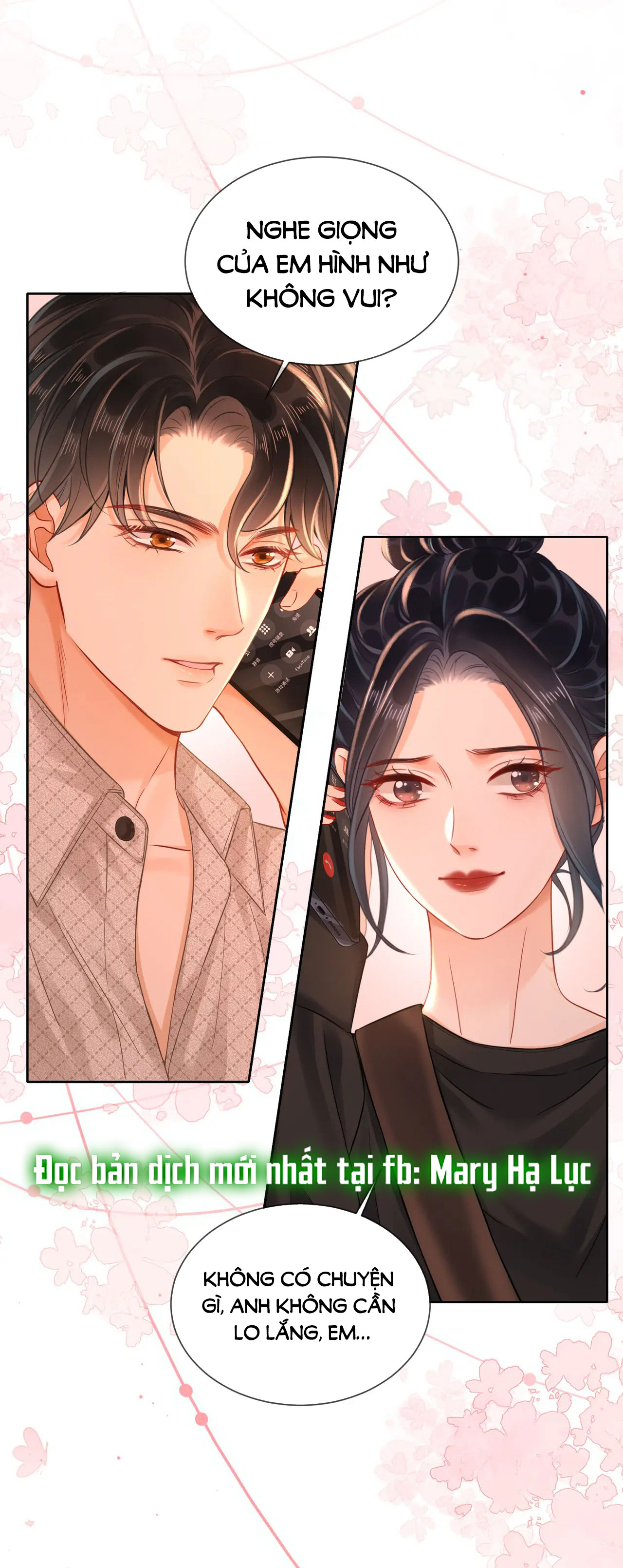 hôn nhân ngọt ngào đến tận xương chapter 11.2 14