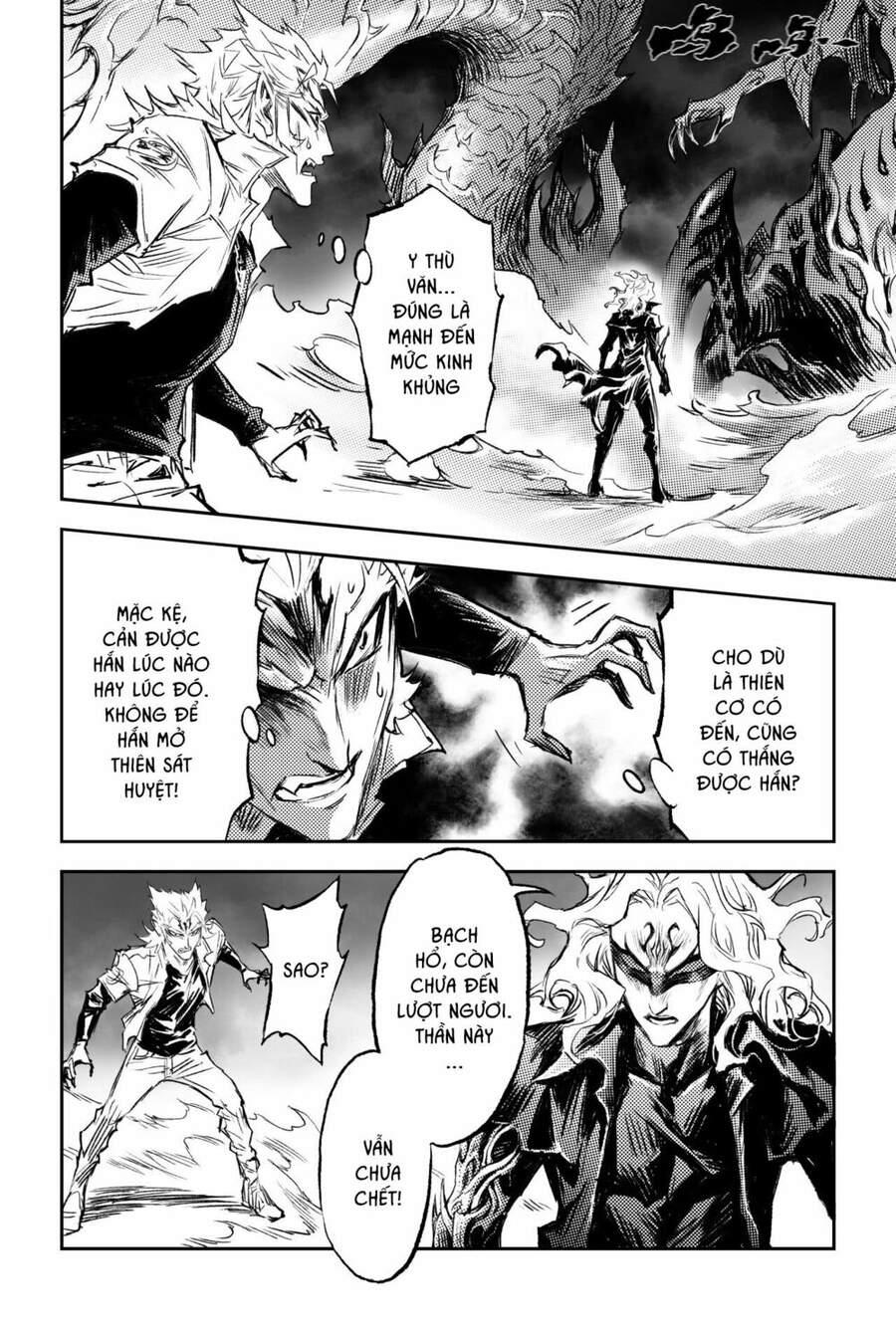 huyền hạo chiến ký chapter 208 22