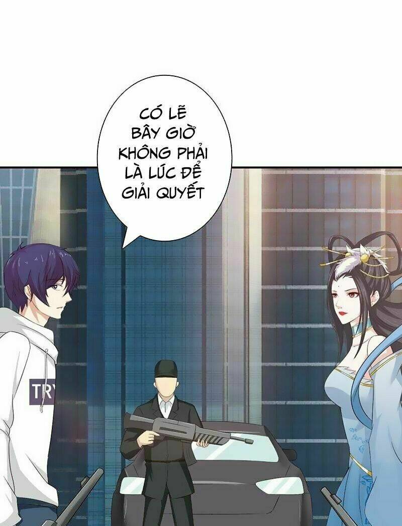 luôn có thần tiên muốn hãm hại ta chapter 35 12