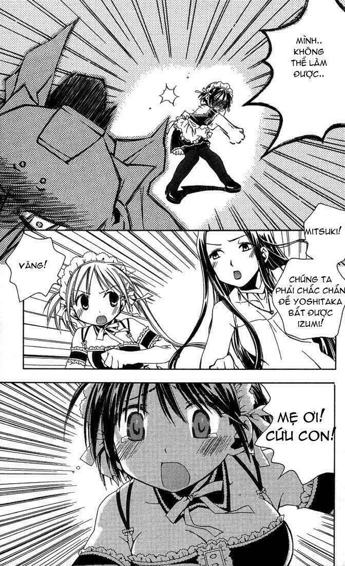 hắn ta là chủ của tôi chapter 2 34