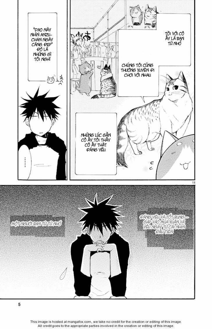 nyankoi! chapter 26 11