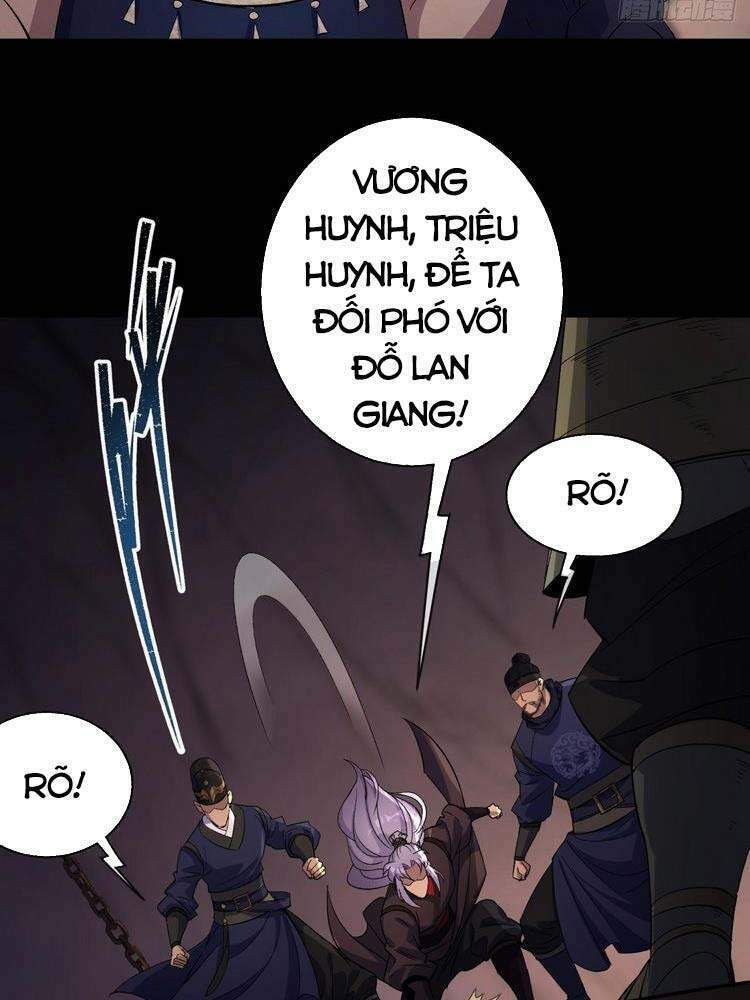 thông u đại thánh chapter 32 16