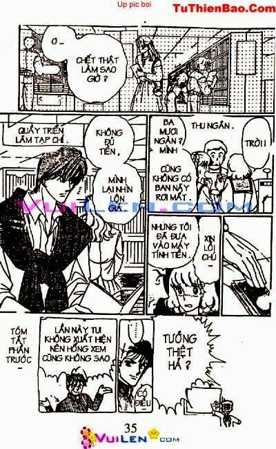 cô bé khóc nhè chapter 16 34