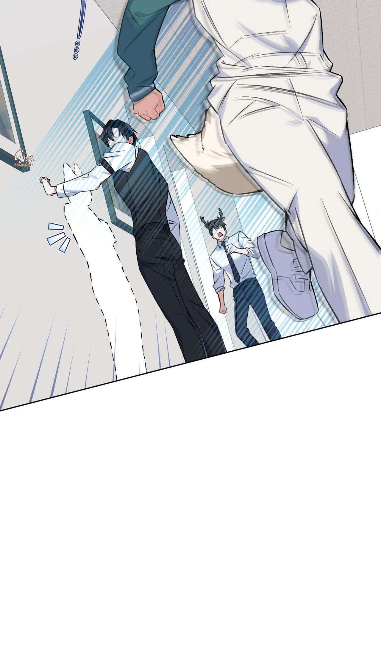 nước uống tình yêu của cáo plin chapter 3 5