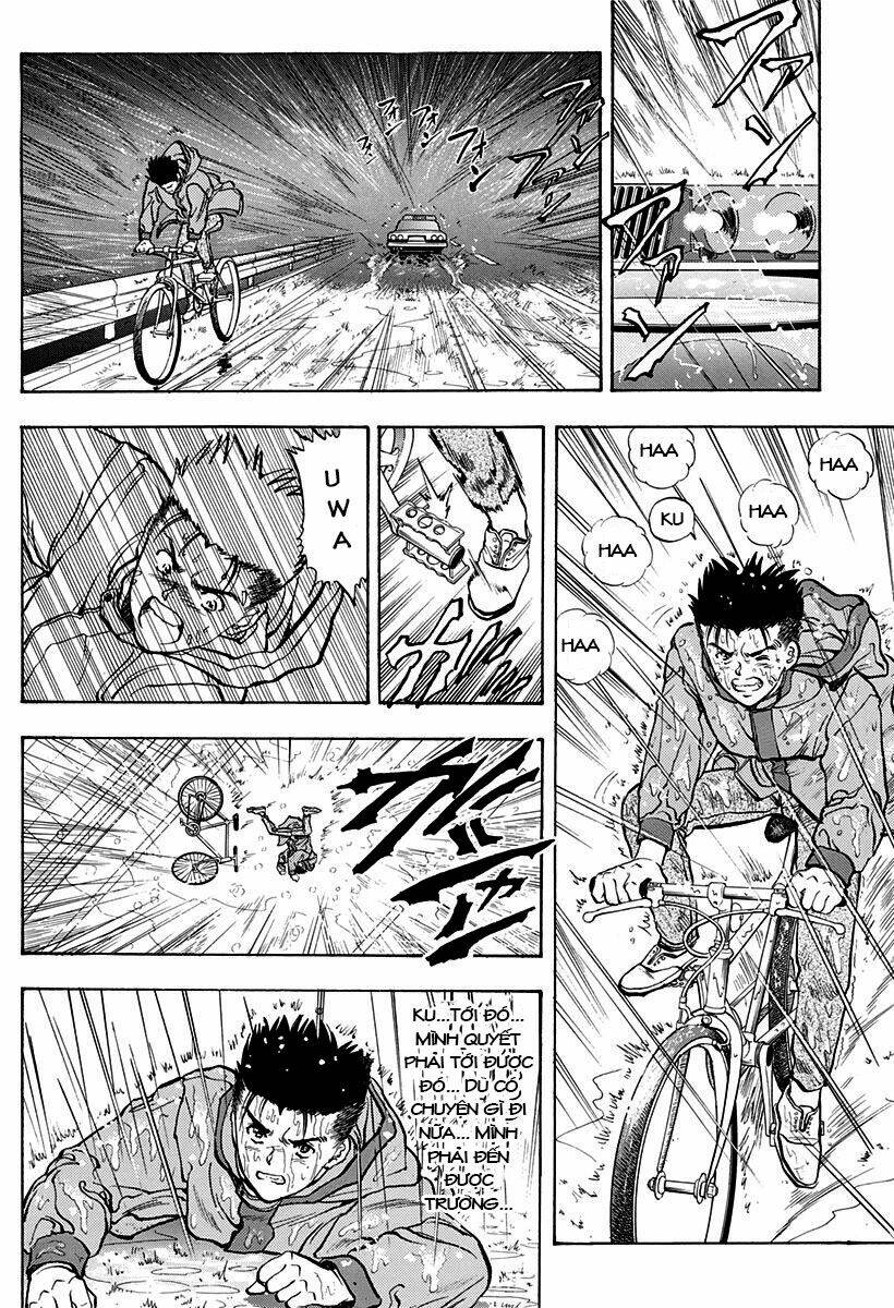 amano ai - bạn gái trong tivi chapter 59 17