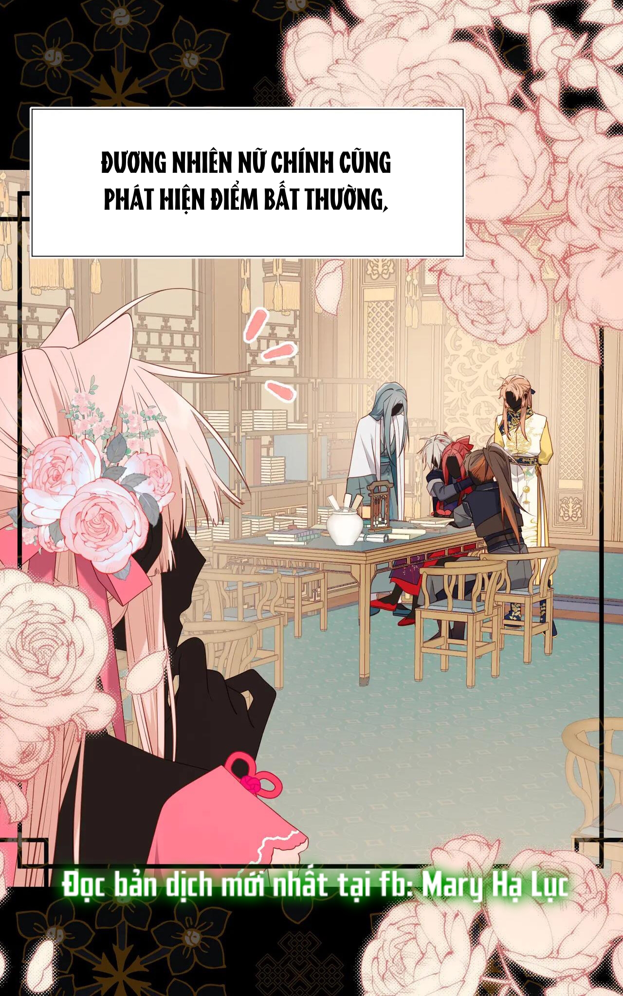 ác nữ cự tuyệt nam chính chapter 81 10