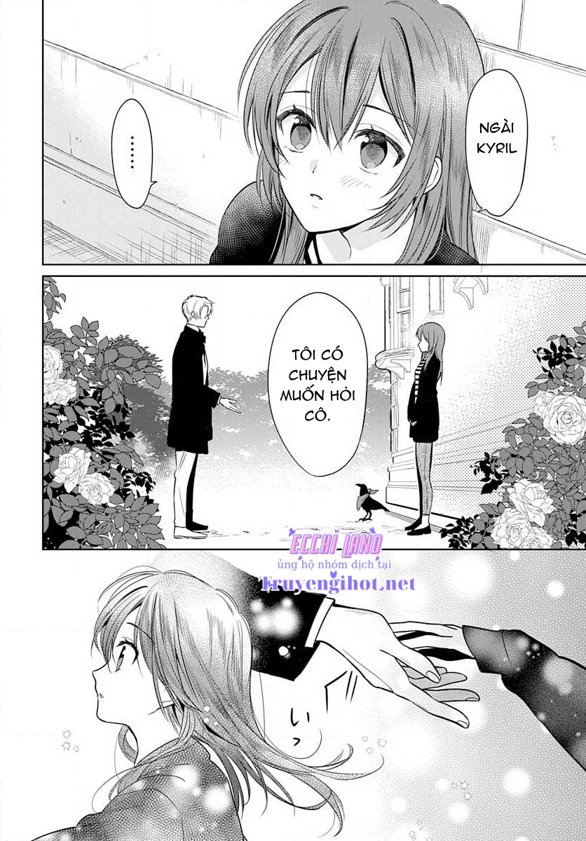 nàng ninja muốn tận tâm cống hiến chapter 16.1 15