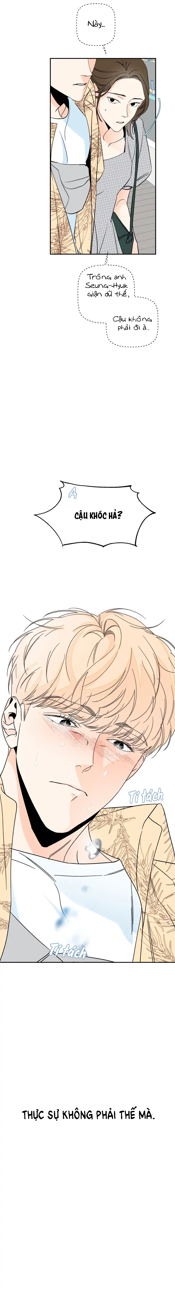 bầu trời của đại dương chapter 2 15