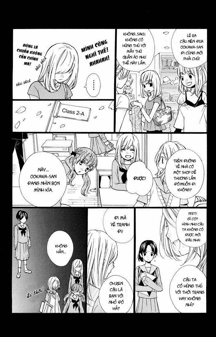 lớp học rùng rợn chapter 32.5 25