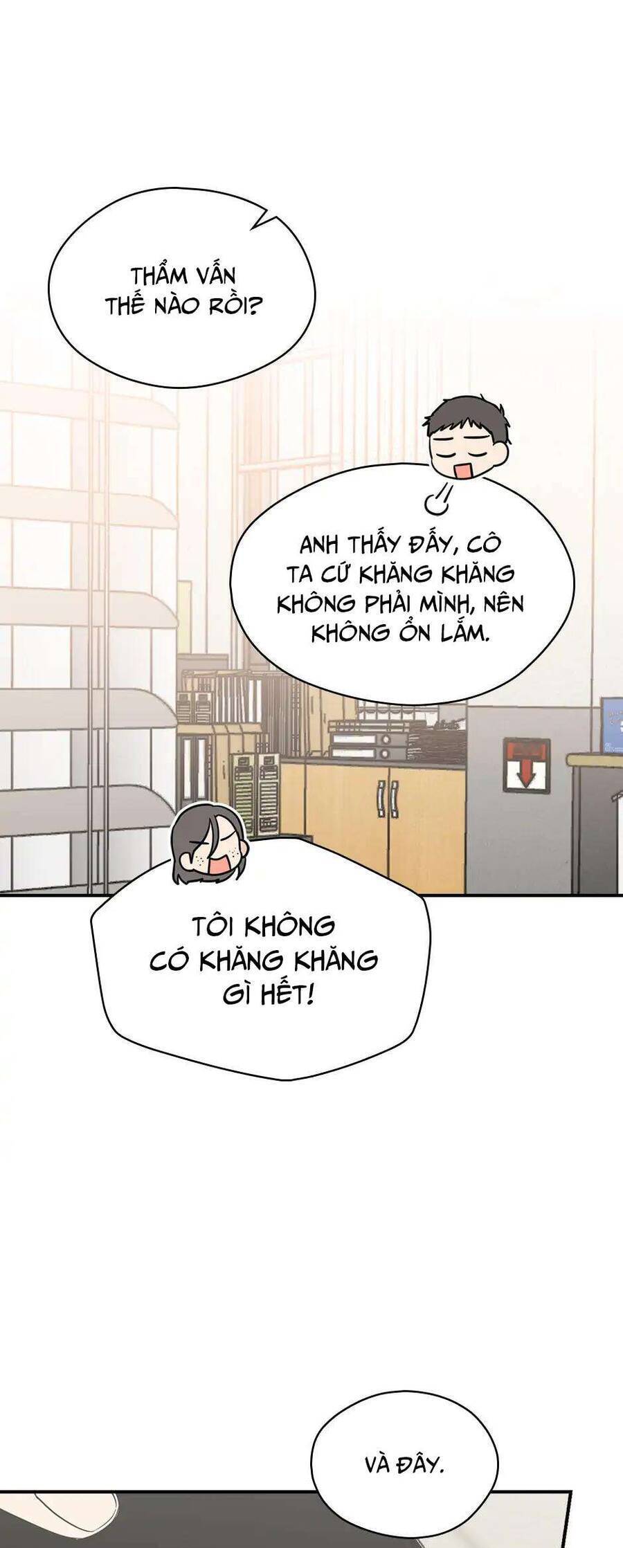 ly espresso của mùa xuân chapter 56 44