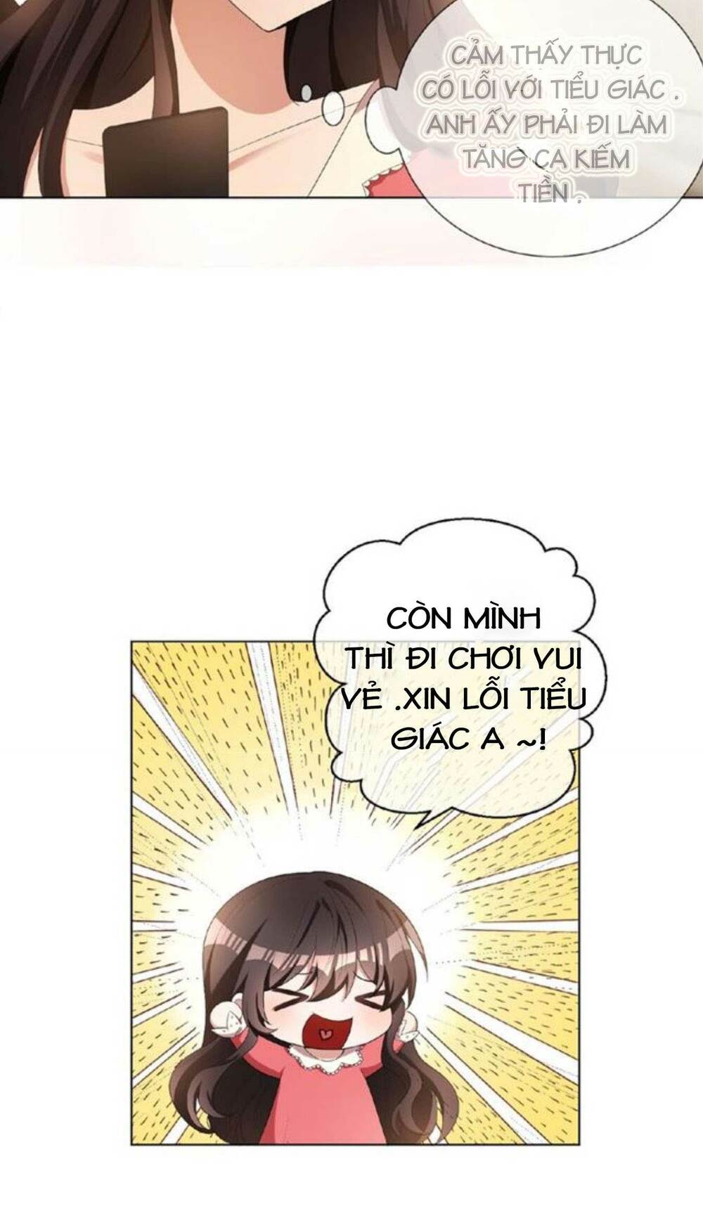 cô vợ nhỏ nuông chiều quá lại thành ác!! chapter 64 15