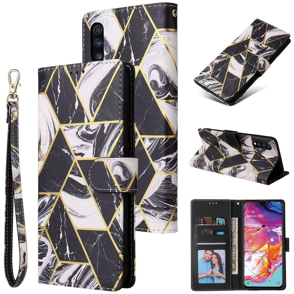 Bao Da Thời Trang Cao Cấp Cho Samsung Galaxy A50S A30S A20S A10S A70 A50 A40 A30 A20 A10 A20E