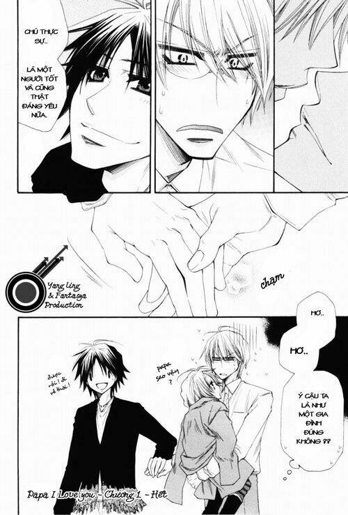 papa i love you chapter 1 38