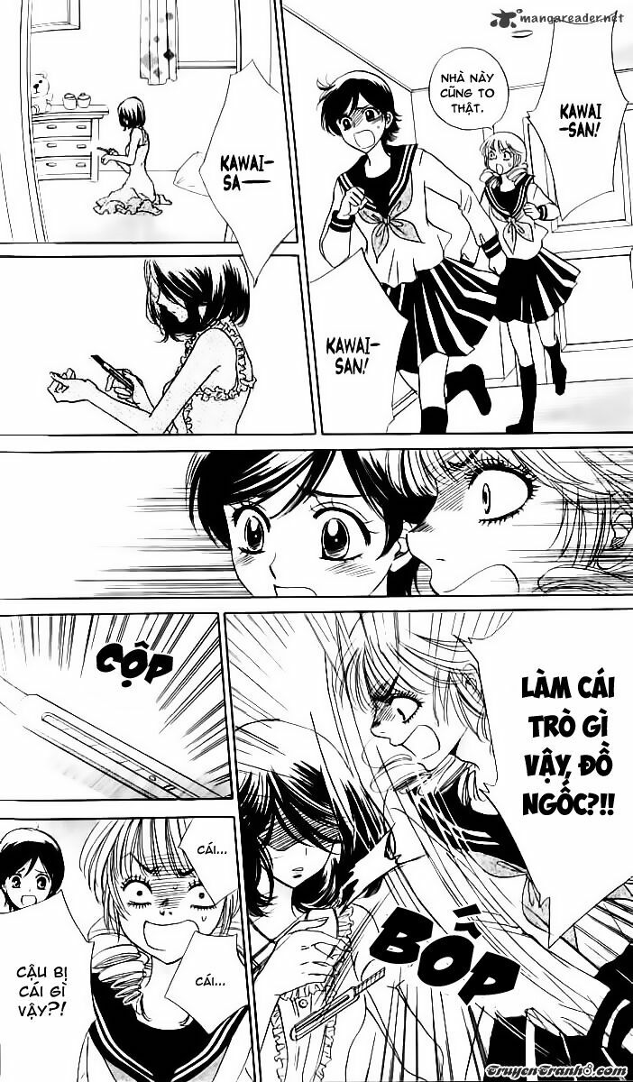 ác quỷ và bản tình ca chapter 67 14