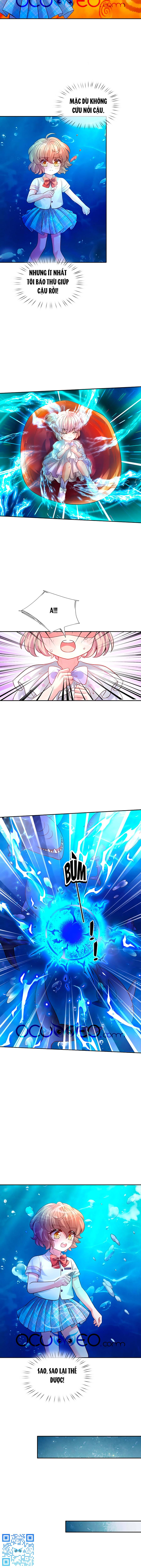 muốn giải cứu thế giới thì cần thật nhiều sự đáng yêu chapter 40 10