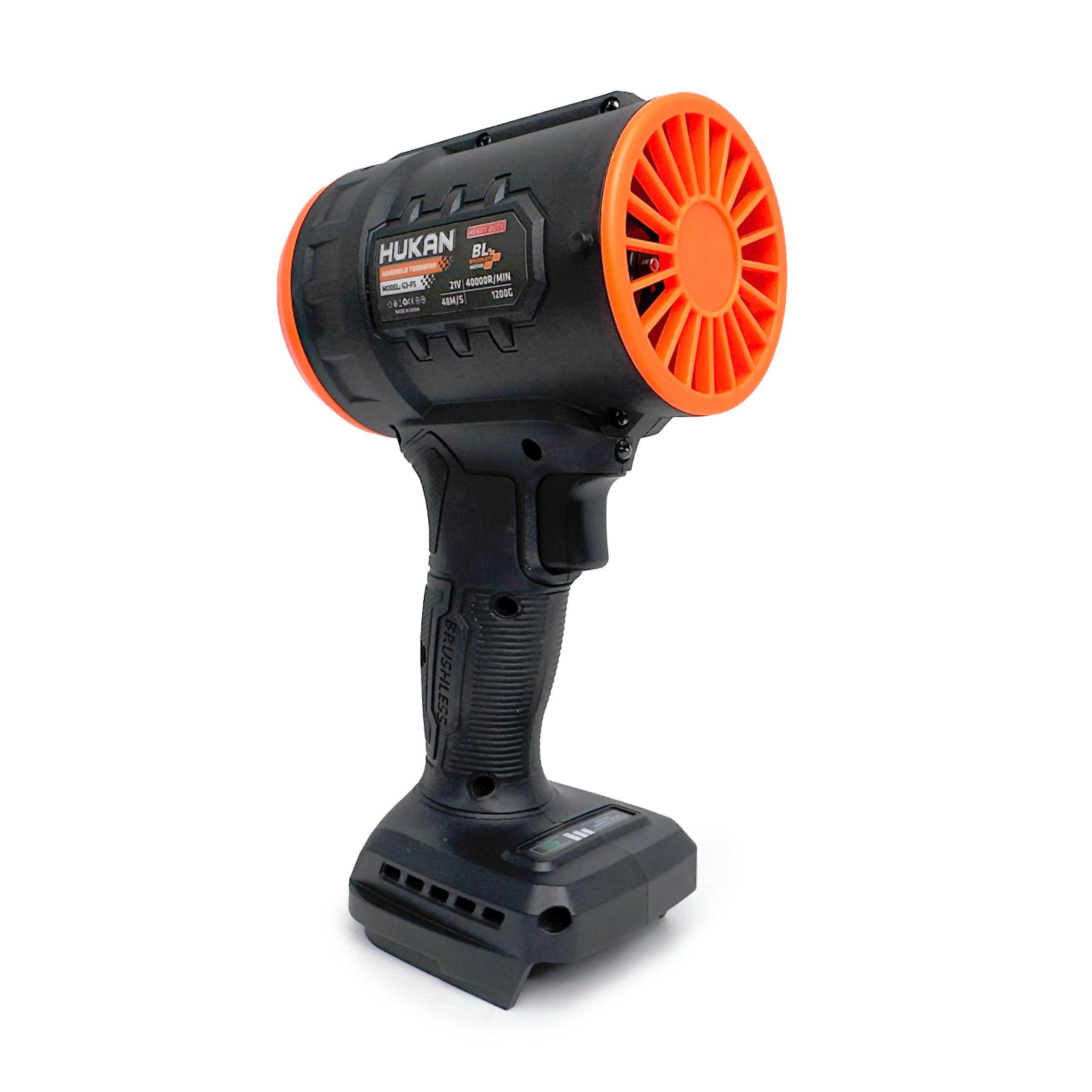 THÂN MÁY THỔI PHẢN LỰC  BODY G3-F5 HUKAN -HÀNG CHÍNH HÃNG