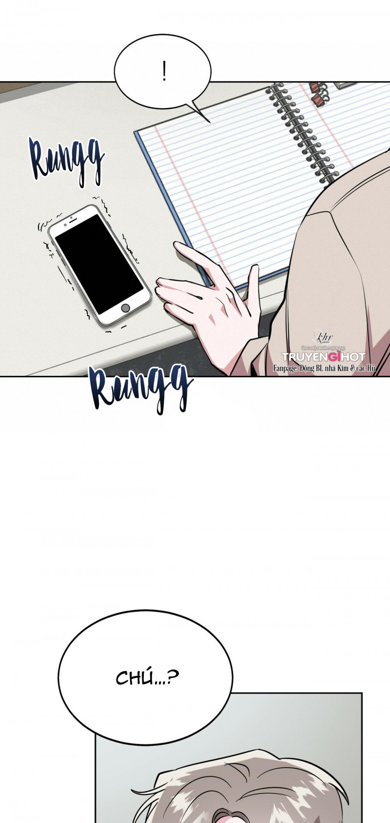 cạm bẫy đại học [m] chapter 1.5 18