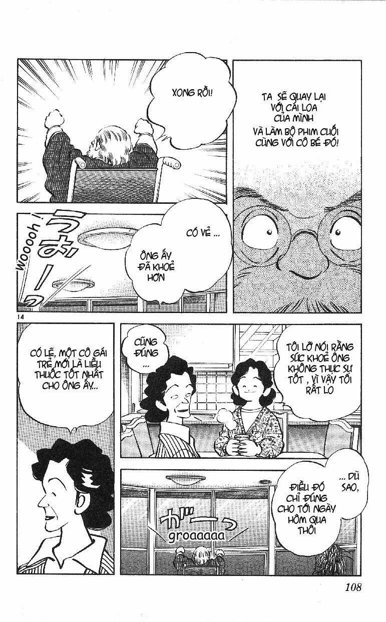 itsumo misora chapter 25 14