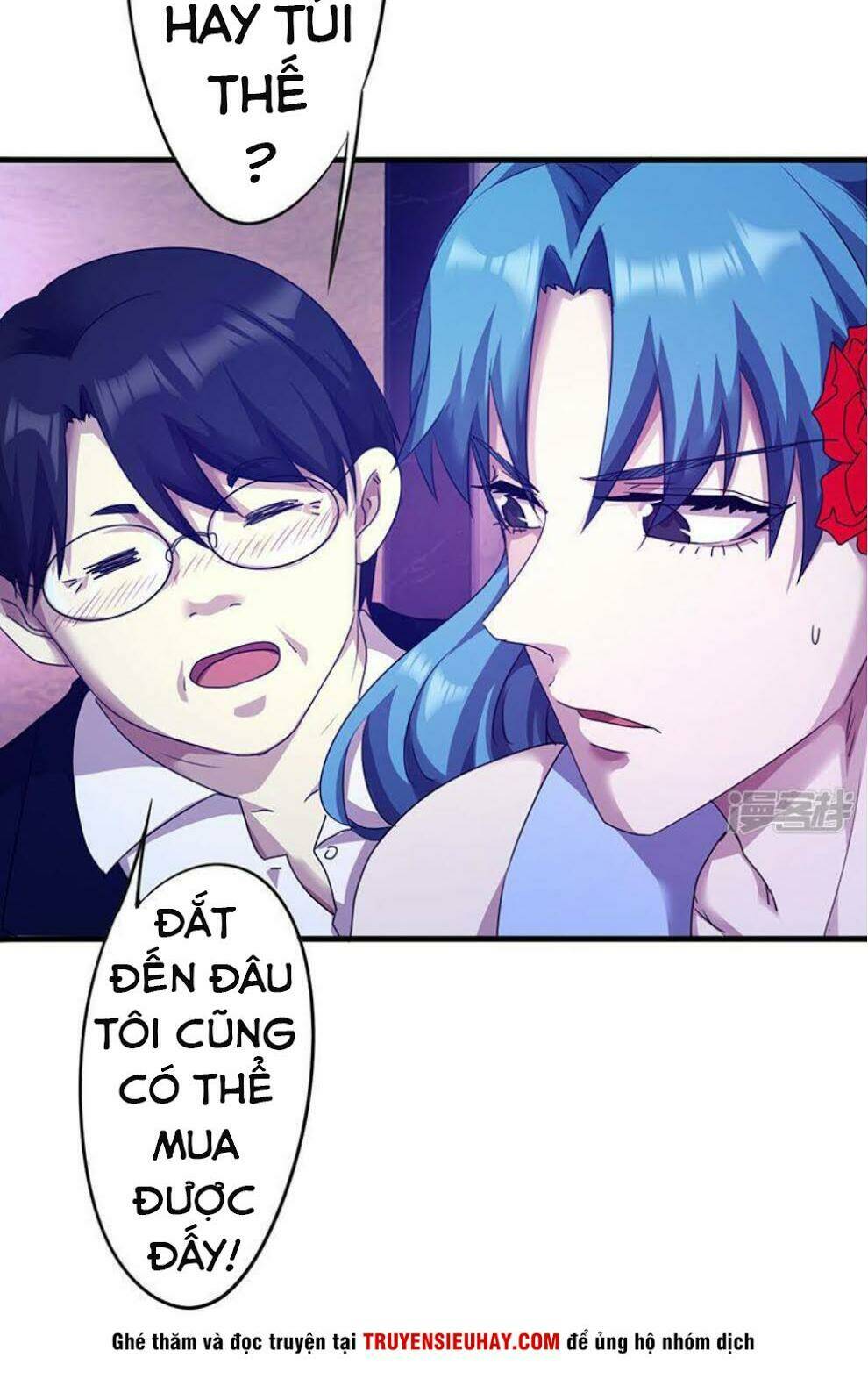 tối cường công nhân chapter 114 21