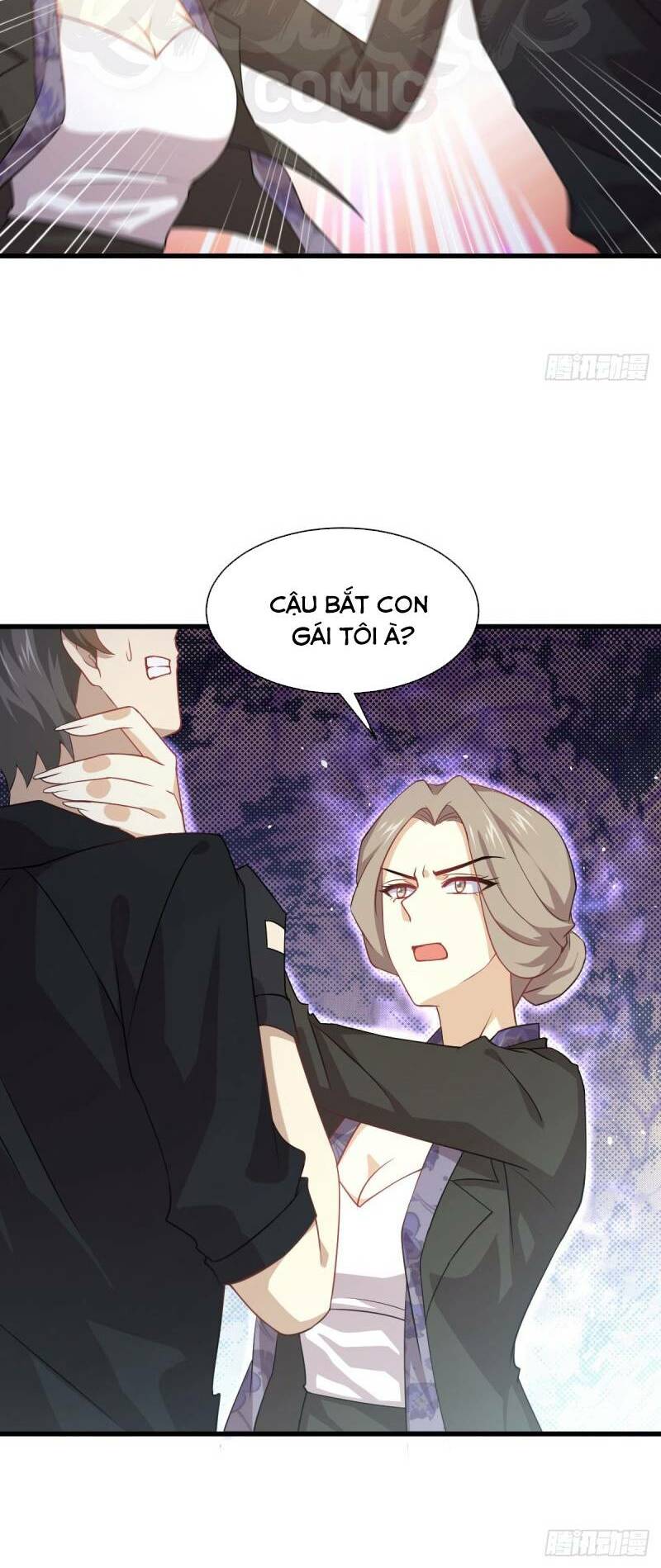 xuyên không vào thế giới nữ cường chapter 90 18