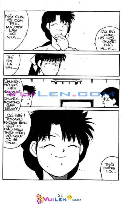 truyền nhân atula - shura no mon i chapter 34 18