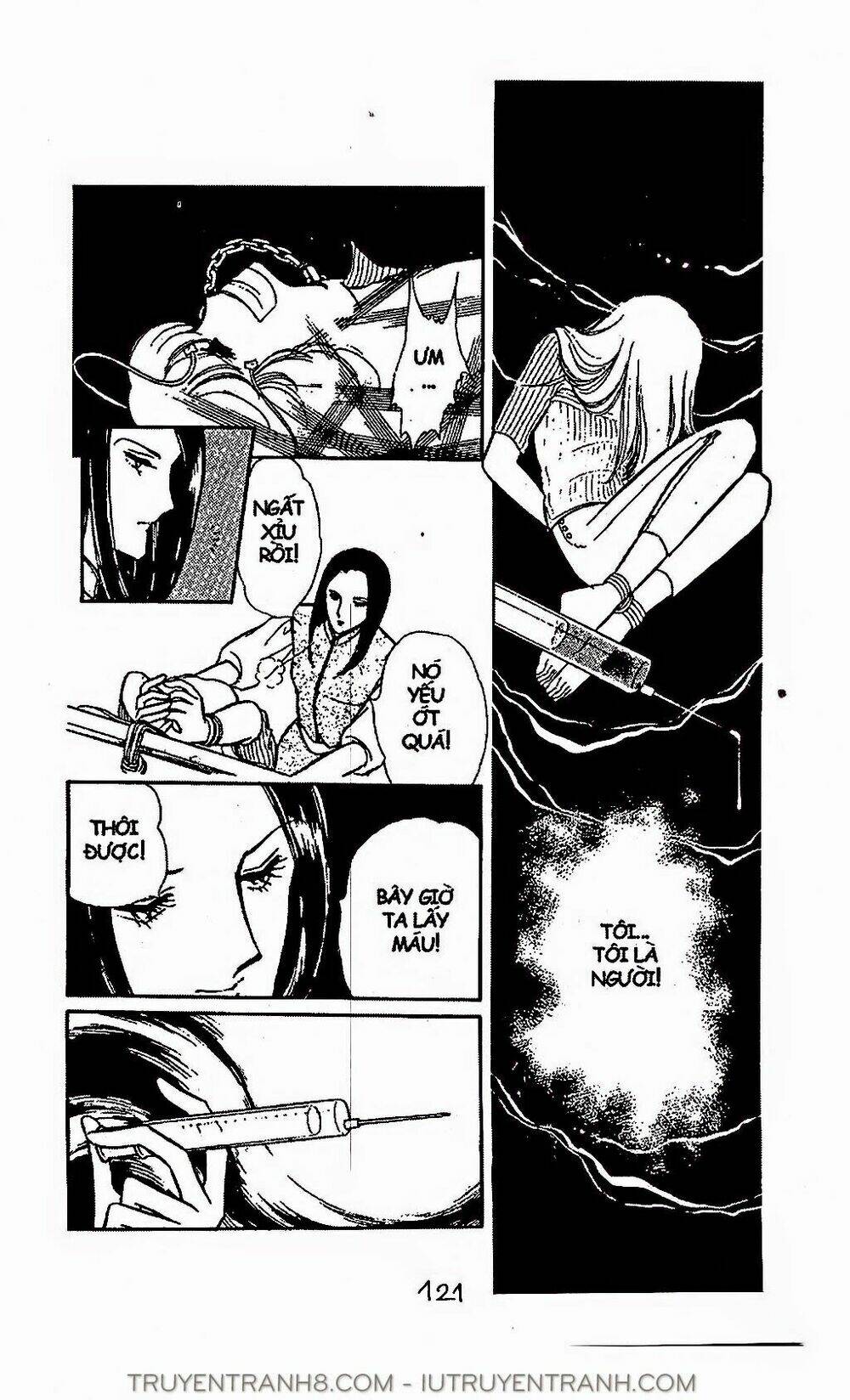 mimi kỳ lạ chapter 20.2 14