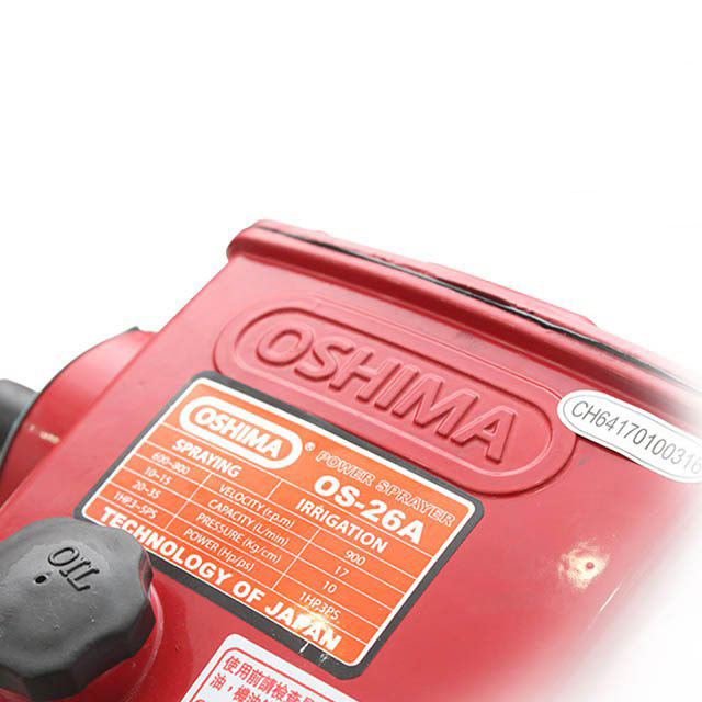 ĐẦU XỊT OSHIMA OS-26A