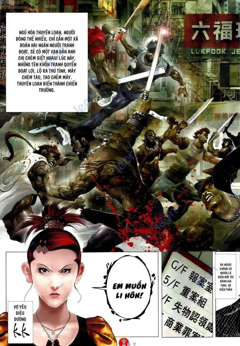 hỏa vũ diệu dương chapter 680 7