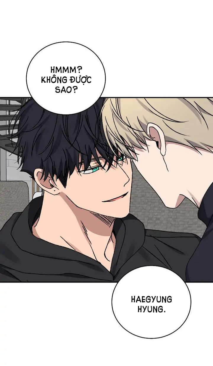 Tình Yêu Đen Đủi chapter 73.2 - Trang 3