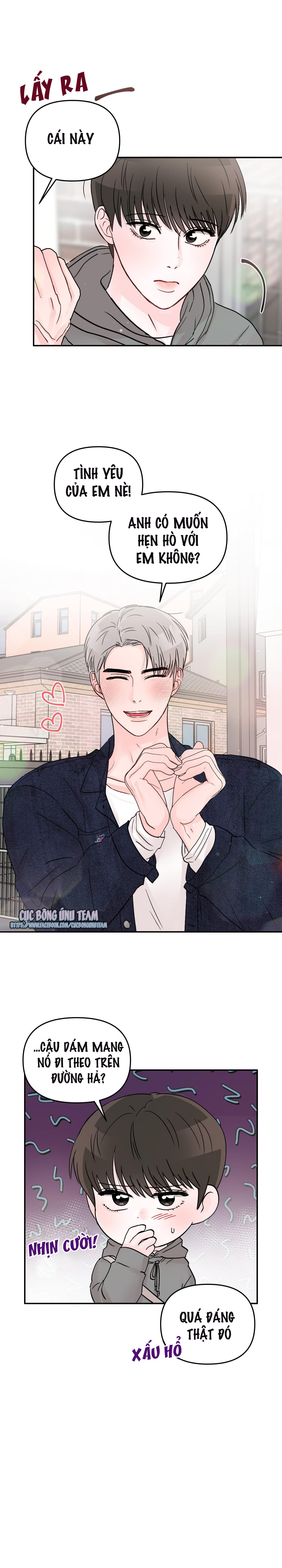 thán phục thanh xuân chapter 26 11