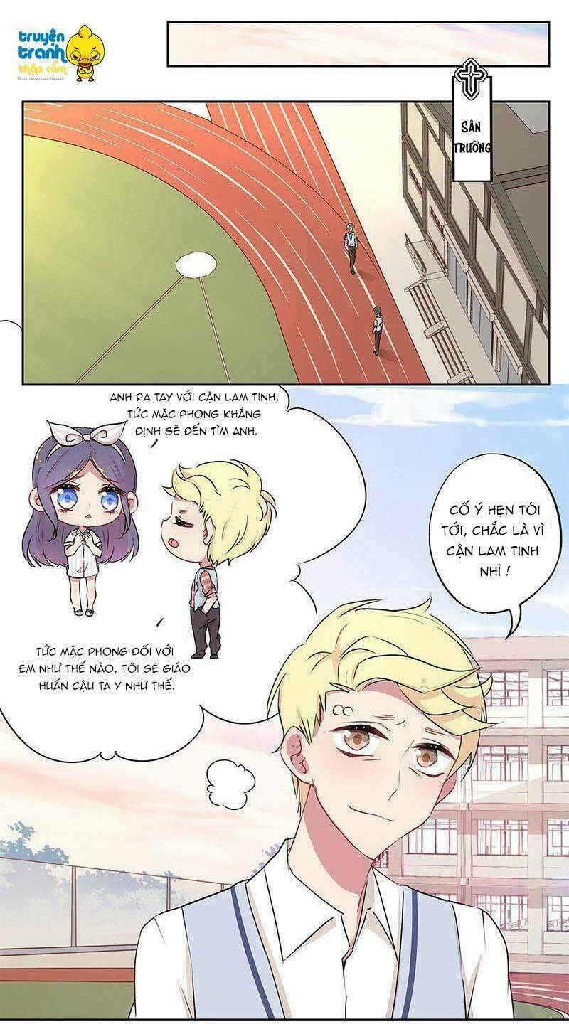 bá đạo hiệu thảo đích duệ nha đầu chapter 30 5