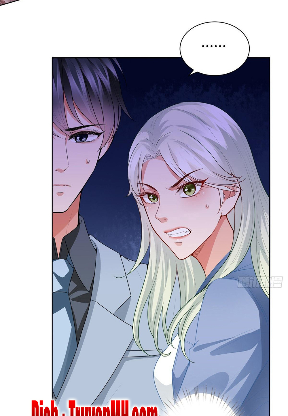 thí hôn lão công, cần giúp sức chapter 92 7