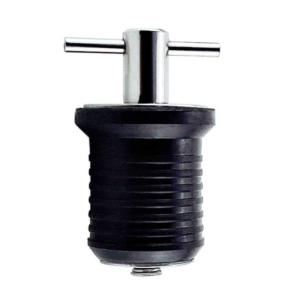 2X Kayak Boat Hull//Baitwell Plug Stopper Plug