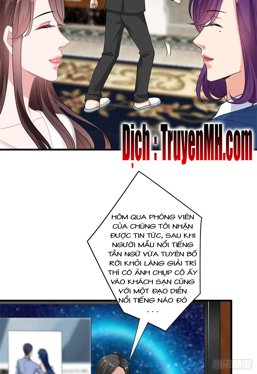 thí hôn lão công, cần giúp sức chapter 414 12